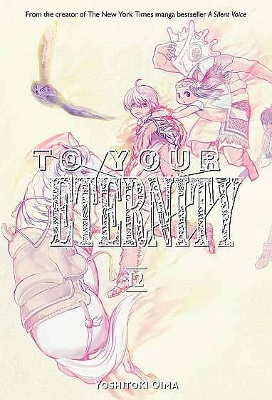 To Your Eternity - Volume 12