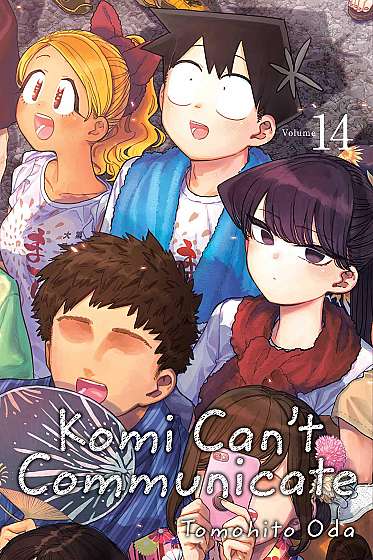 Komi Can't Communicate - Volume 14
