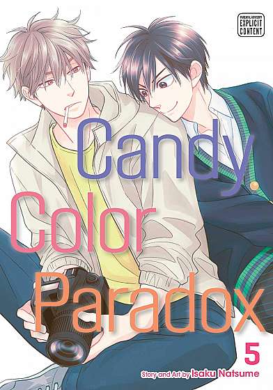 Candy Color Paradox - Volume 5