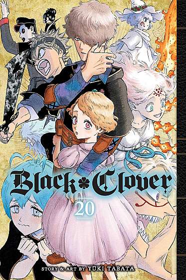 Black Clover - Volume 20