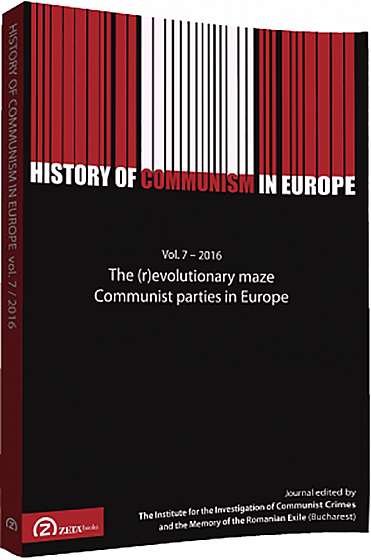 History of Communism in Europe: Vol. 7 / 2016