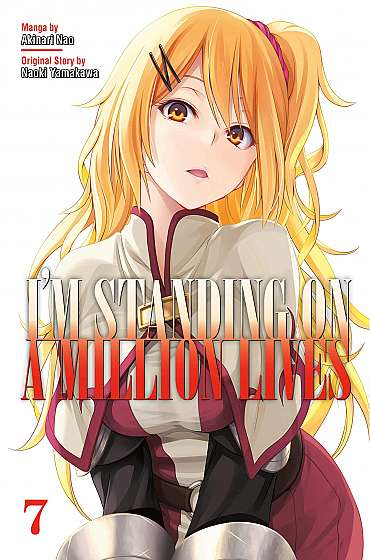 I'm Standing on a Million Lives - Volume 7