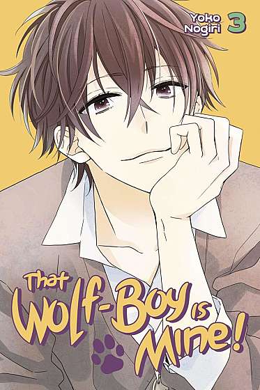 That Wolf-boy Is Mine! - Volume 3