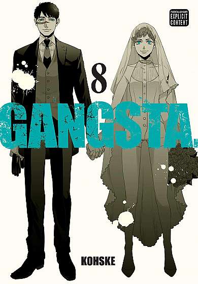 Gangsta. Volume 8