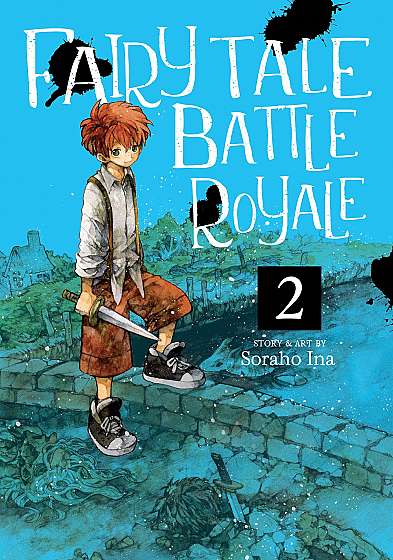 Fairy Tale Battle Royale. Volume 2