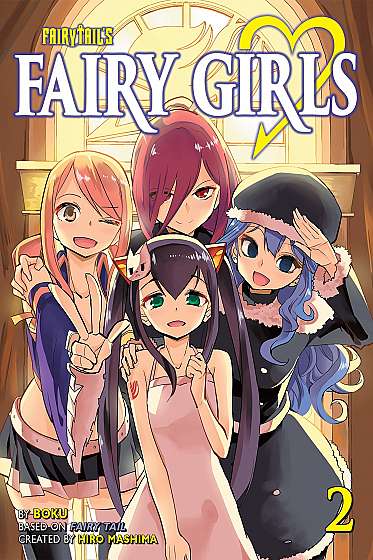 Fairy Girls - Volume 2