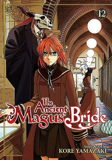 The Ancient Magus' Bride. Volume 12