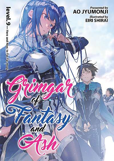 Grimgar of Fantasy and Ash (Light Novel) - Volume 9