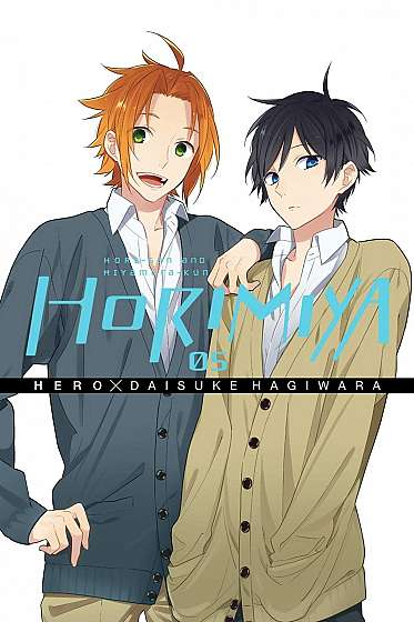 Horimiya - Volume 5