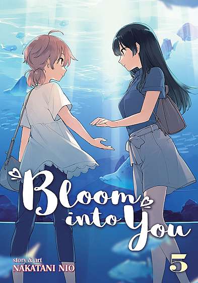 Bloom into You. Volume 5