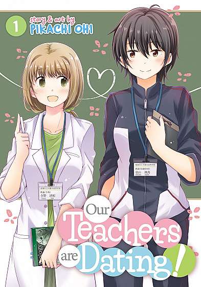 Our Teachers are Dating! Volume 1