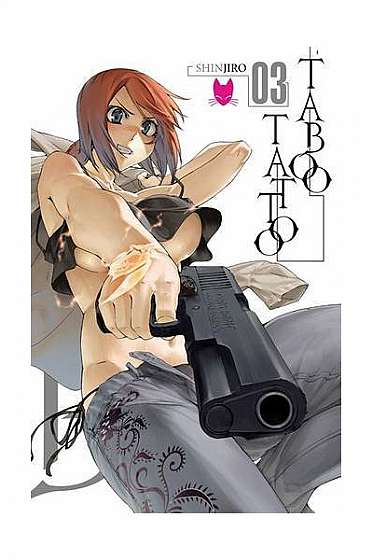 Taboo Tattoo - Volume 3