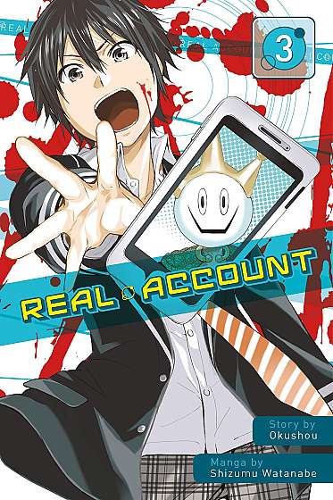 Real Account - Volume 3