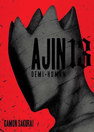 Ajin: Demi-Human - Volume 13
