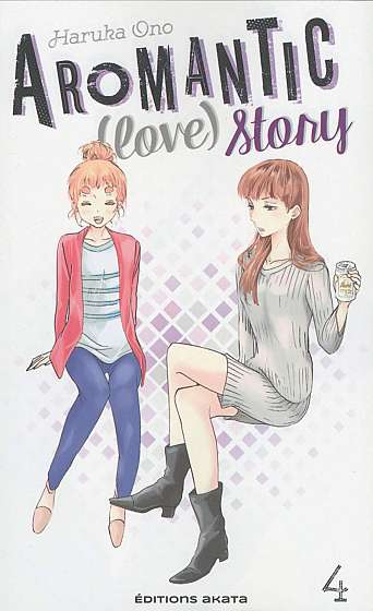 Aromantic (love) story - Tome 4