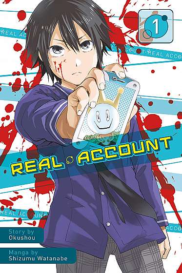 Real Account - Volume 1