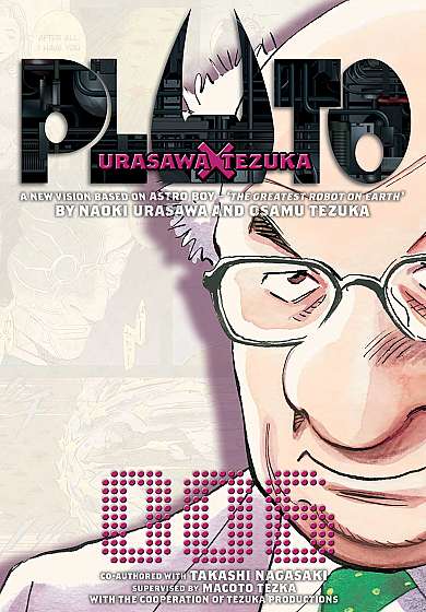 Pluto: Urasawa x Tezuka - Volume 6