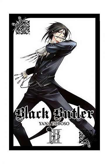 Black Butler Vol. 3