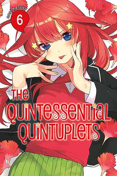 The Quintessential Quintuplets - Volume 6