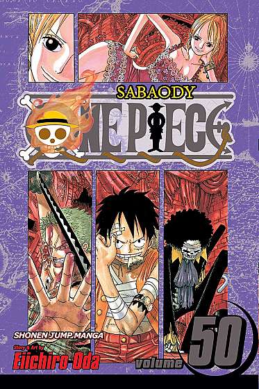 One Piece - Volume 50