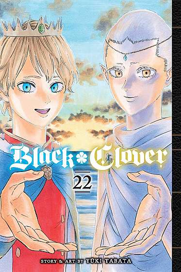 Black Clover - Volume 22