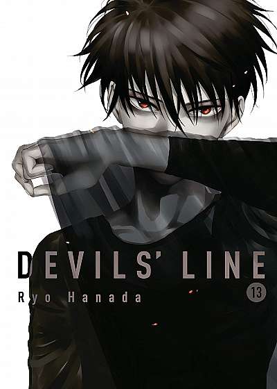 Devils' Line Volume 13