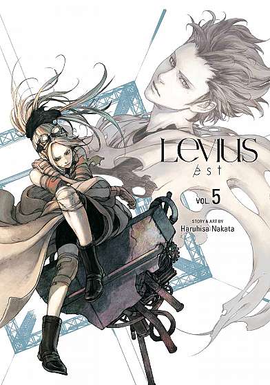 Levius/est - Volume 5