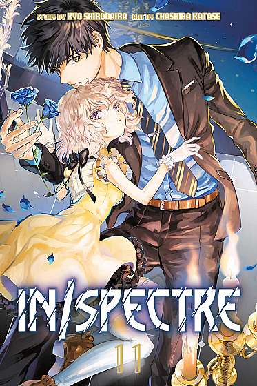 In/Spectre - Volume 11
