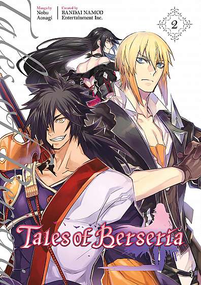 Tales of Berseria - Volume 2