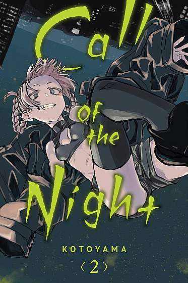 Call of the Night - Volume 2
