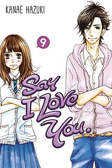 Say I love You - Volume 9