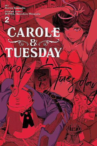Carole & Tuesday. Volume 2
