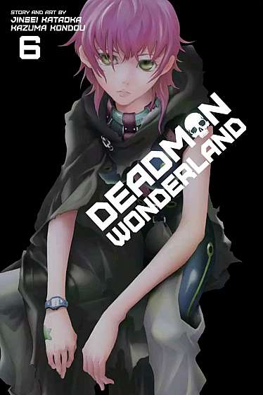 Deadman Wonderland - Volume 6