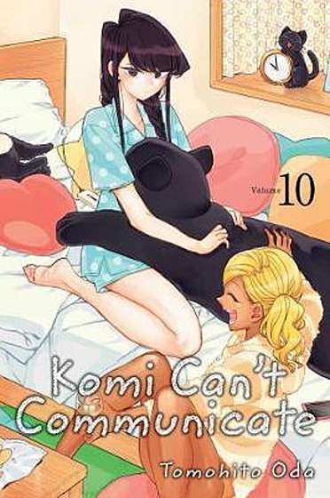 Komi Can't Communicate - Volume 10