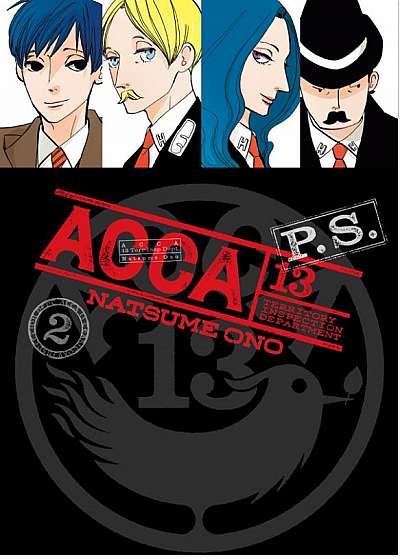 ACCA 13-Territory Inspection Department P.S. Vol. 2