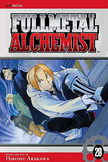 Fullmetal Alchemist - Volume 20