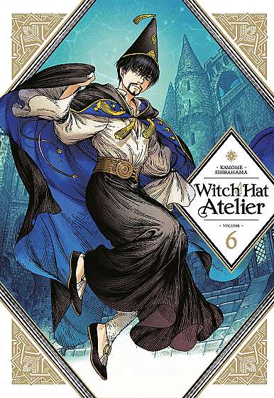 Witch Hat Atelier - Volume 6