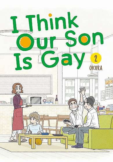 I Think Our Son Is Gay - Volume 2