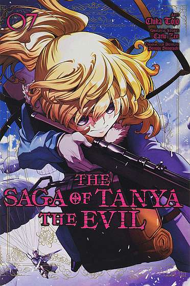 The Saga of Tanya the Evil - Vol. 7