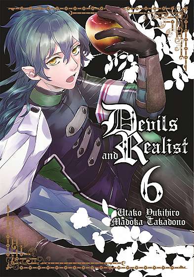 Devils and Realist. Volume 6