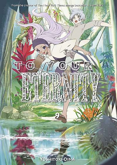 To Your Eternity - Volume 9