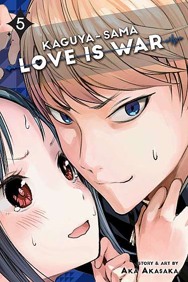 Kaguya-sama: Love Is War - Volume 5