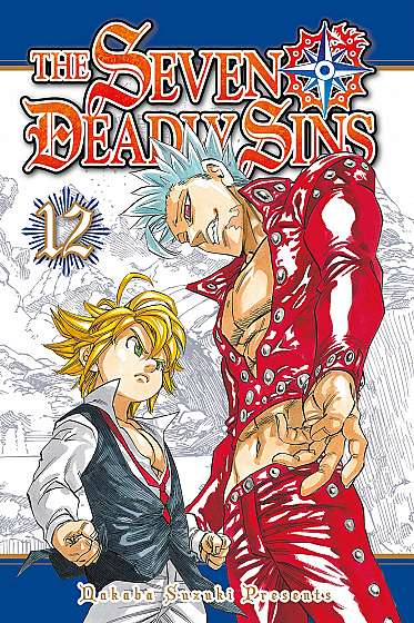 The Seven Deadly Sins - Volume 12