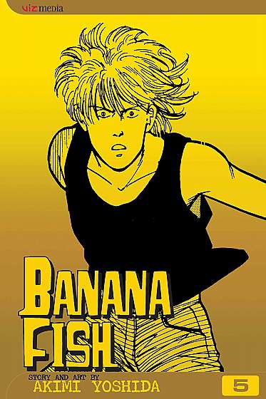 Banana Fish - Volume 5