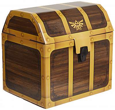 The Legend of Zelda: Legendary Edition Box Set