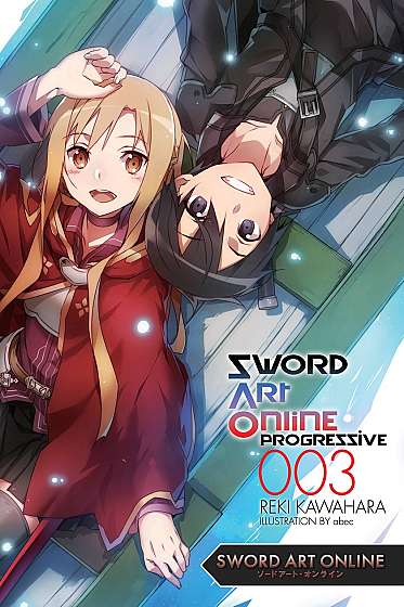 Sword Art Online Progressive - Volume 3 (Light Novel)
