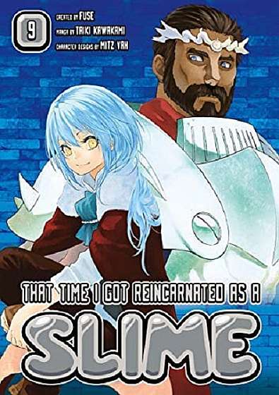 That Time I Got Reincarnated as a Slime - Volume 9