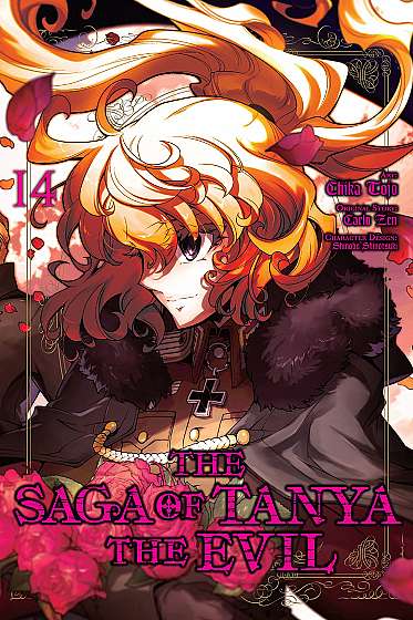 The Saga of Tanya the Evil - Volume 14
