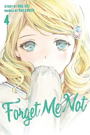 Forget Me Not. Volume 4