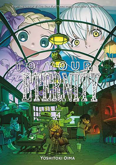 To Your Eternity - Volume 14